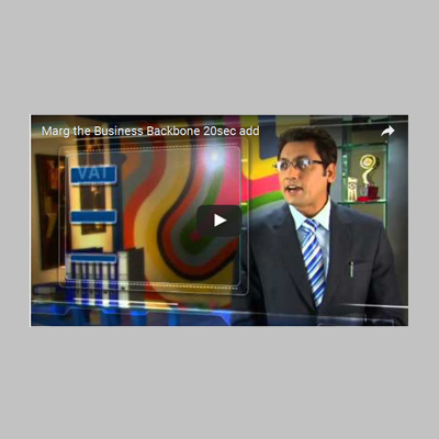 Marg Compusoft Tv ad Commerical