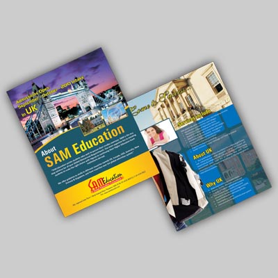 Sam Education Leaflet